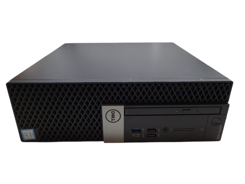 Dell OptiPlex 5060 SFF Intel Core i7-8700 @3.20GHz 16GB DDR4 NO HDD -
