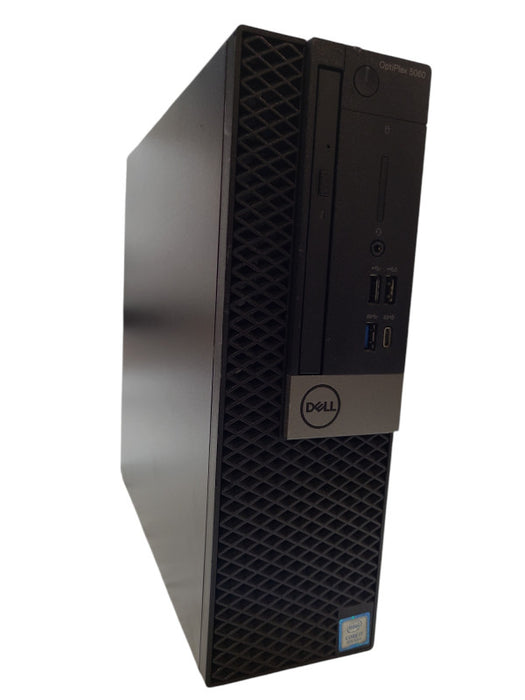 Dell OptiPlex 5060 SFF Intel Core i7-8700 @3.20GHz 16GB DDR4 NO HDD -