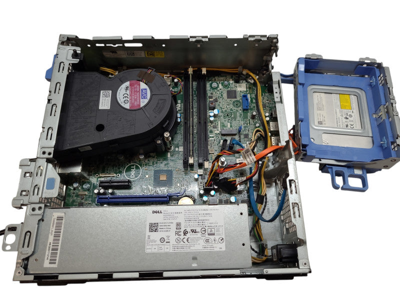 Dell OptiPlex 5060 SFF Intel Core i7-8700 @3.20GHz 16GB DDR4 NO HDD -