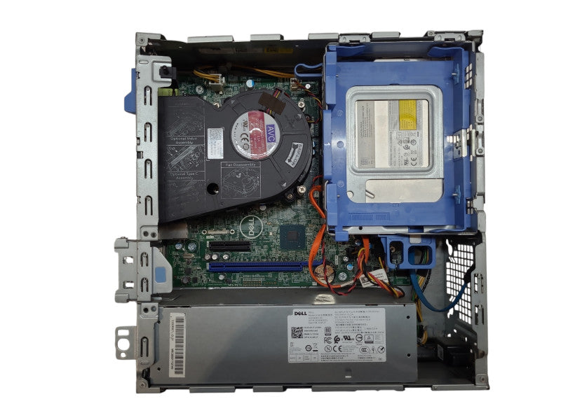 Dell OptiPlex 5060 SFF Intel Core i7-8700 @3.20GHz 16GB DDR4 NO HDD -