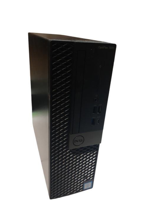 Dell OptiPlex 7070, SFF Desktop, i5-9500 CPU@3.00 GHz, 16 GB DDR4, No HDD/SSD