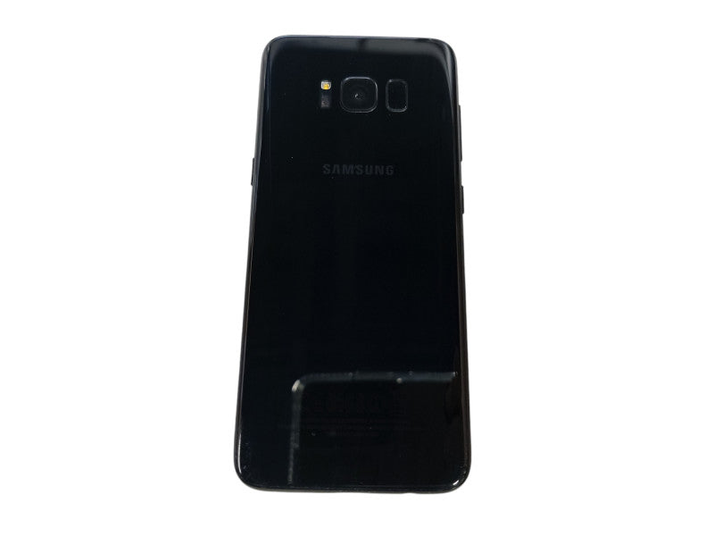 Samsung Galaxy S8 - 64GB - Black [SM-G950W | Read] (