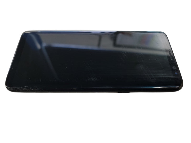 Samsung Galaxy S8 - 64GB - Black [SM-G950W | Read] (