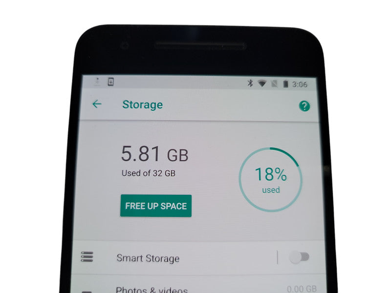 Huawei Nexus 6P - 32GB - Black [Read] (