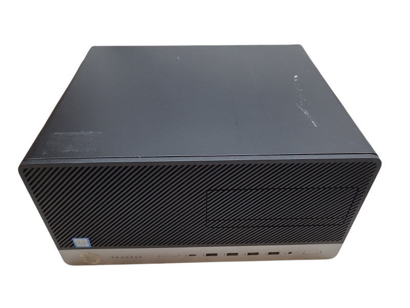 HP ProDesk 600 G4 MT Intel core i7-8700 @ 3.20GHz 16GB DDR Ram NO HDD -