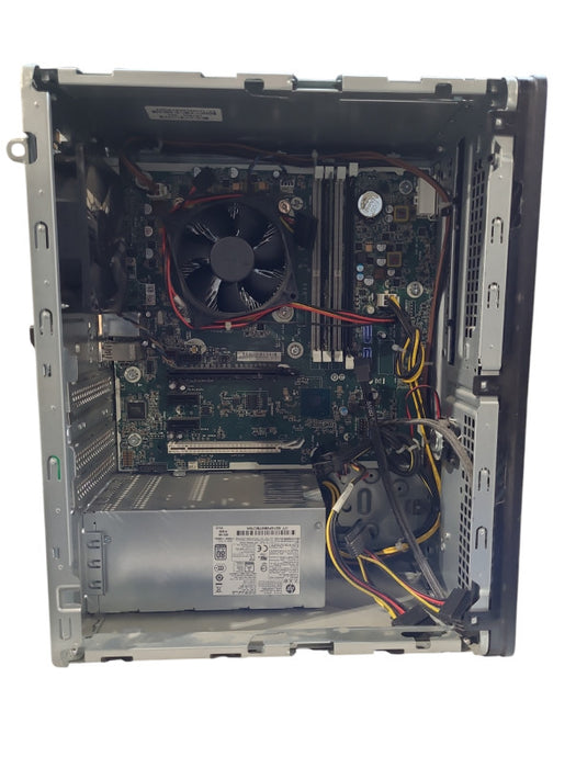 HP ProDesk 600 G4 MT Intel core i7-8700 @ 3.20GHz 16GB DDR Ram NO HDD -