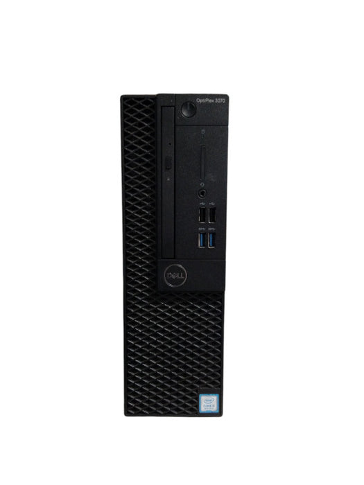 Dell Optiplex 3070 SFF | i5- 9500 CPU @ 3.00GHz | 16GB DDR4 | NO HDD Q