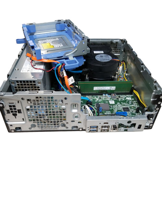 Dell Optiplex 3070 SFF | i5- 9500 CPU @ 3.00GHz | 16GB DDR4 | NO HDD Q