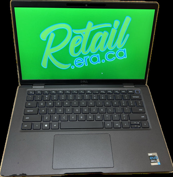 Dell Latitude 7420 i7-1185G7 32GB RAM 256GB SSD No Power Adapter READ! Q Lap200