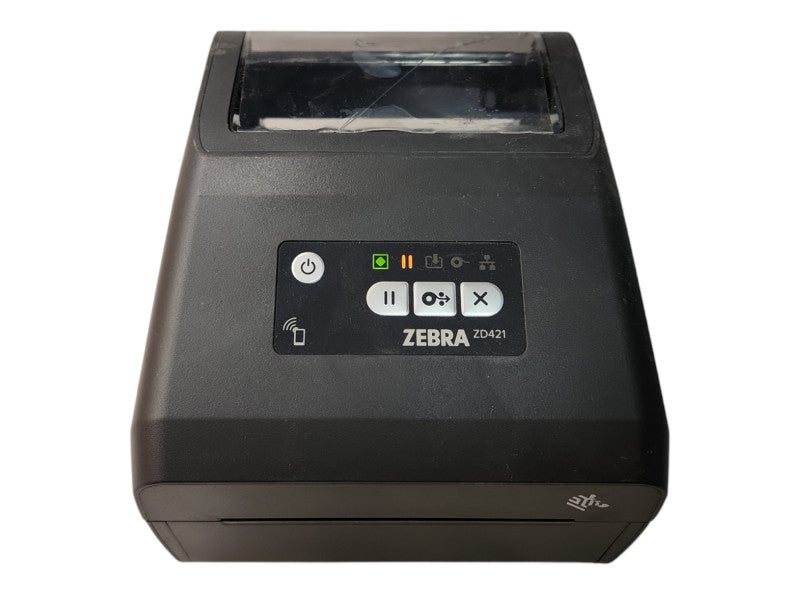 Zebra ZD421 Direct Thermal Label Printer, P/N: ZD4A042-D01M00EZ