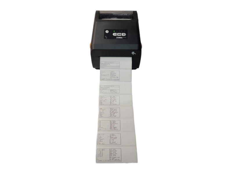 Zebra ZD421 Direct Thermal Label Printer, P/N: ZD4A042-D01M00EZ