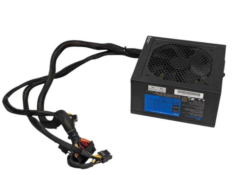 SeaSonic G-Series 750W 80 Plus Gold Semi Modular Power Supply SSR-750RM  -