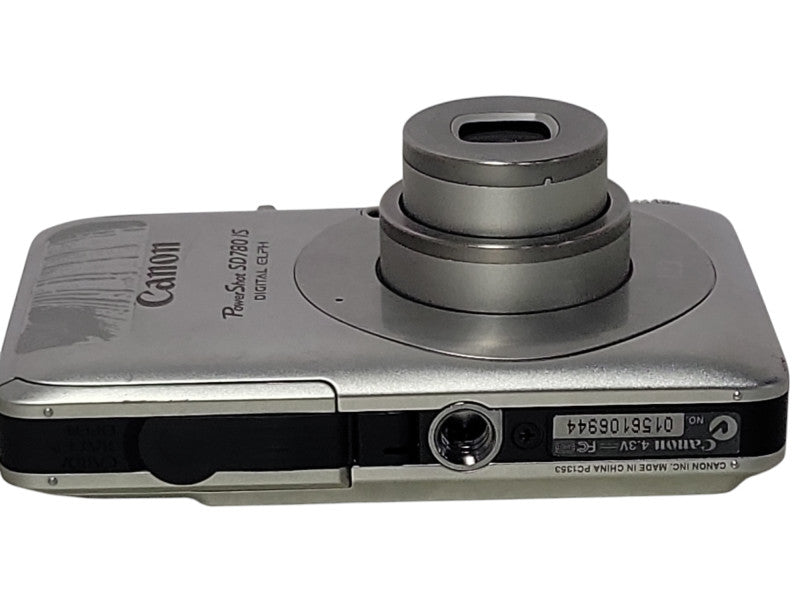 Canon PowerShot Digital ELPH SD780 IS 12.1MP, No Sd Card _