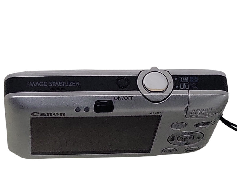 Canon PowerShot Digital ELPH SD780 IS 12.1MP, No Sd Card _