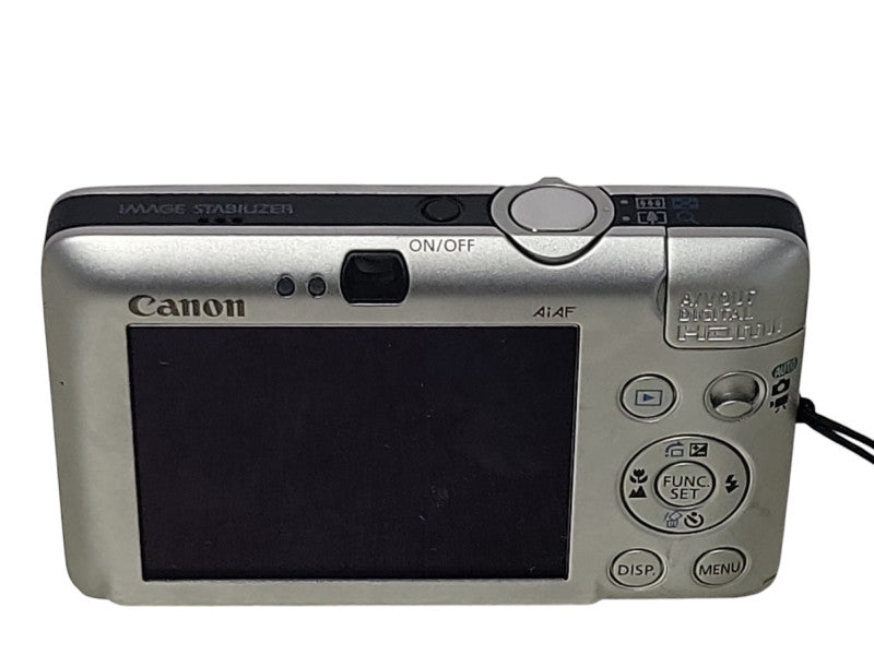 Canon PowerShot Digital ELPH SD780 IS 12.1MP, No Sd Card _