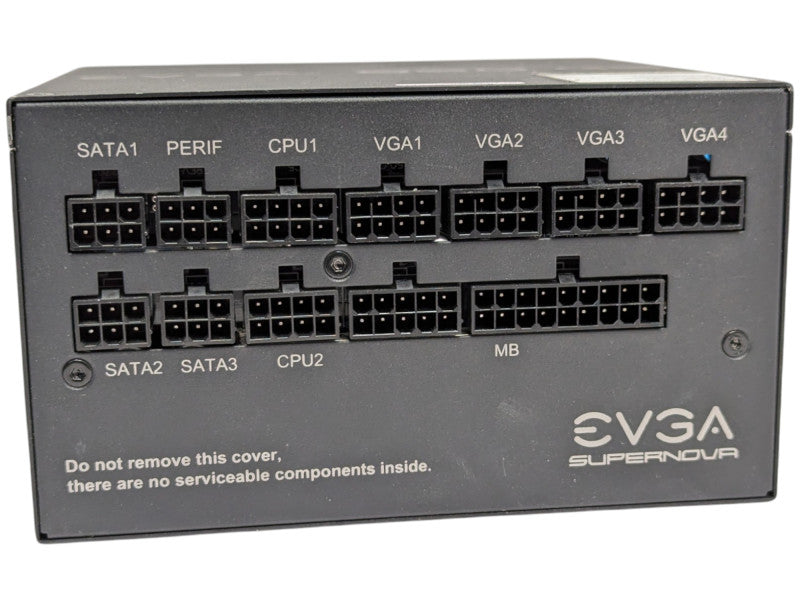 EVGA Supernova 850 G5 850W Gold Fully Modular Computer Power Supply 220-F5-08 -