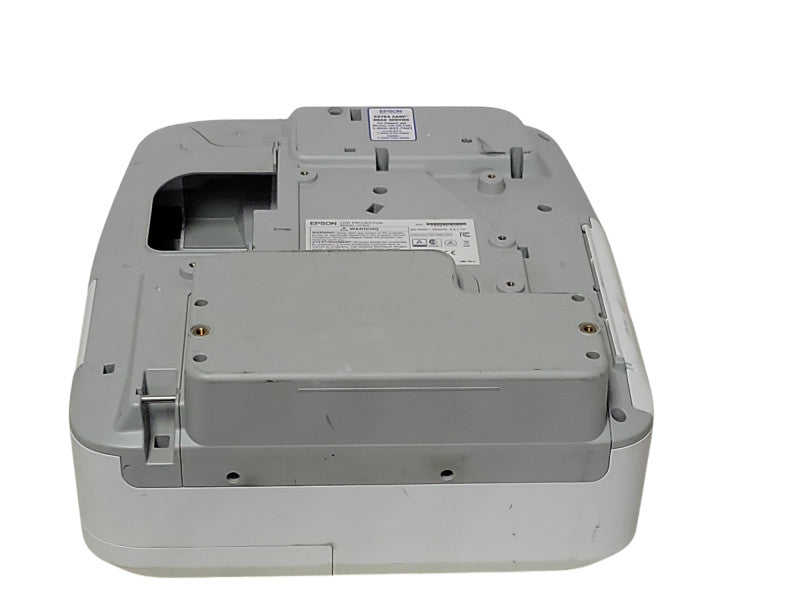 Epson BrightLink 695WI Ultra Short Throw Projector 357 Hrs -No Remote _