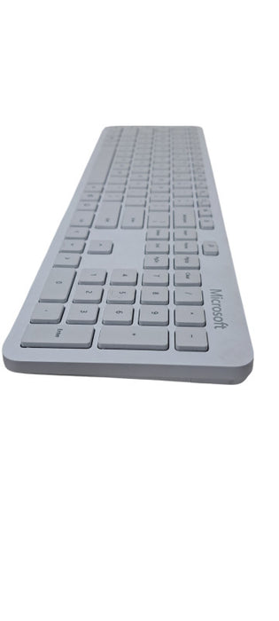 Microsoft Bluetooth Desktop Keyboard and Mouse Combo White 1898
