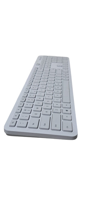 Microsoft Bluetooth Desktop Keyboard and Mouse Combo White 1898