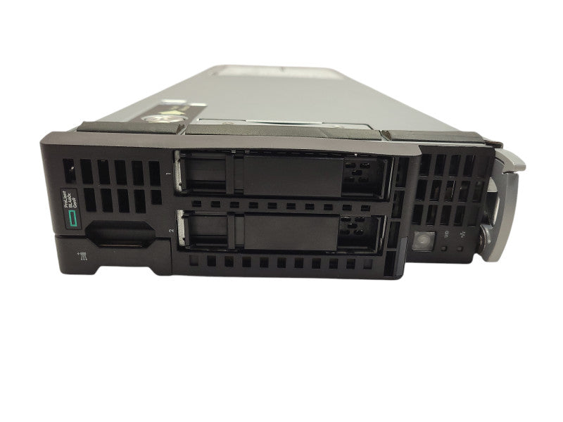 HP Proliant BL460c Gen9 460 Blade 2x Intel Xeon E5-2637 v3 No RAM/HDD Q$