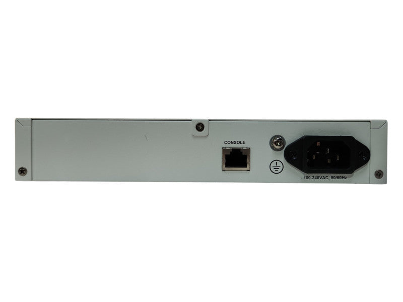 Fortinet Fortiswitch FS-108E, 8-Port Gigabit w/ 2x SFP Network Switch