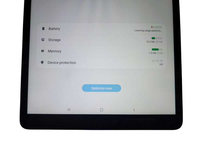 Samsung Galaxy Tab A - 32GB - Navy Blue [SM-T510 | Read] (*