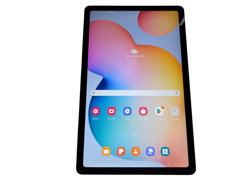 Samsung Galaxy Tab S6 Lite - 128GB - Navy Blue [SM-P610 | Read] (*