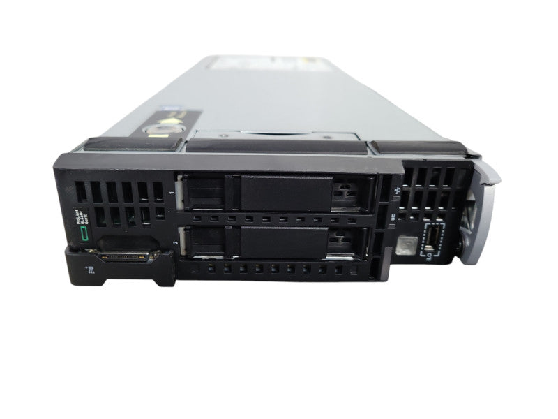 HP ProLiant BL460c Gen10 Server Blade | Barebones w/ 2x Heatsink !