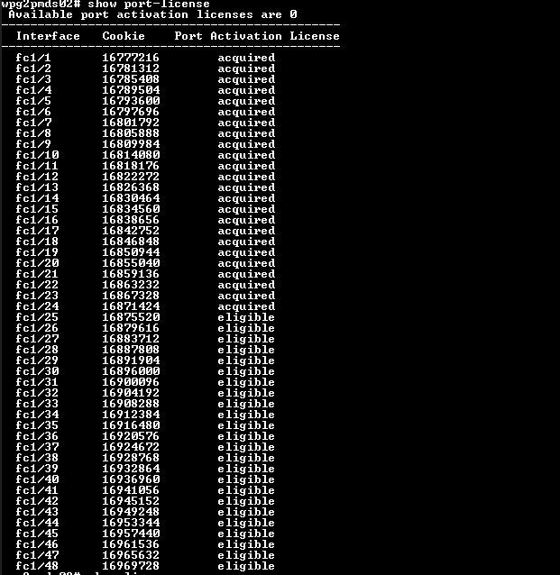 Cisco DS-C9148T-K9 V02 | 48-Port 32-Gbps Fibre Channel Switch | 24 Active