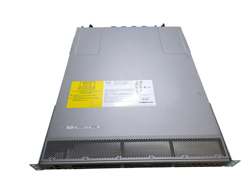 Cisco DS-C9148T-K9 V02 | 48-Port 32-Gbps Fibre Channel Switch | 24 Active
