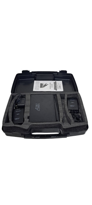 Microphone 2000's Wireless UHF Transmitter Receiver AWR6032U AWX6030M| READ