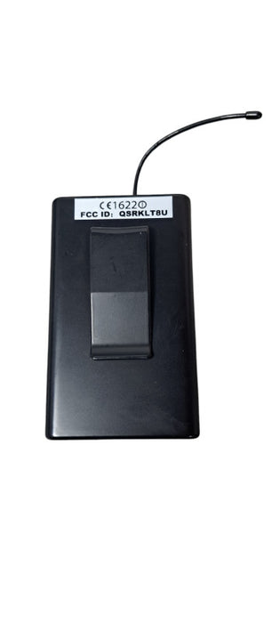 Microphone 2000's Wireless UHF Transmitter Receiver AWR6032U AWX6030M| READ