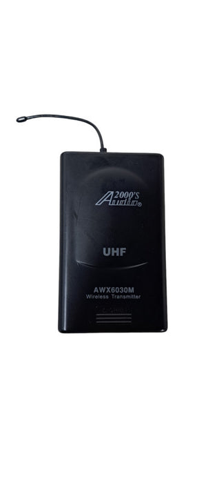 Microphone 2000's Wireless UHF Transmitter Receiver AWR6032U AWX6030M| READ