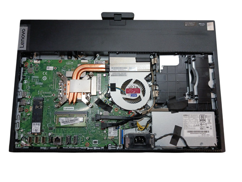 Lenovo ThinkCentre M70a intel i5-12400 21" Touchscreen AiO