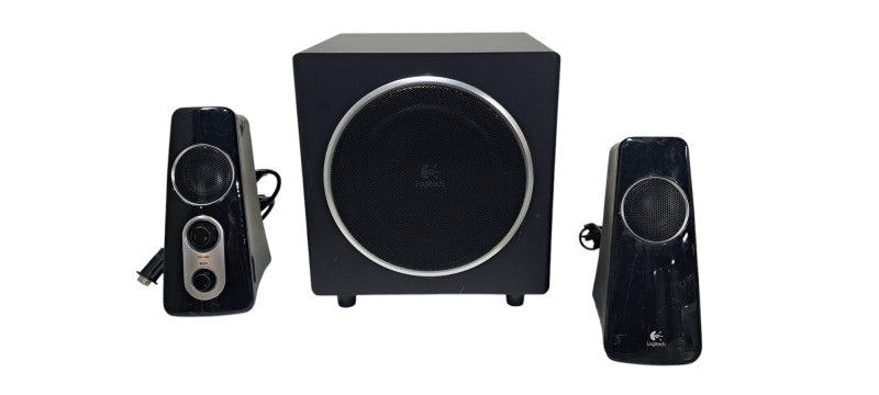 Logitech Z523 2.1 Speaker System| See Pictures