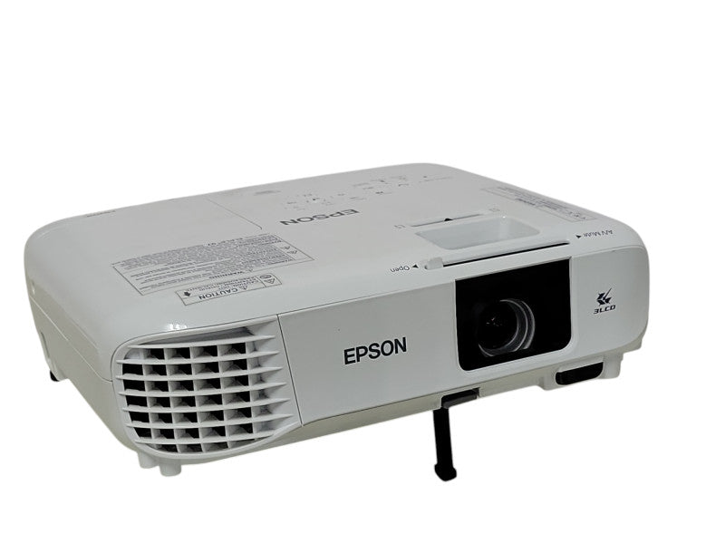 Epson Powerlite X49 H982A 3LCD 3500 Lumens Projector 1583 HRS, No Remote _