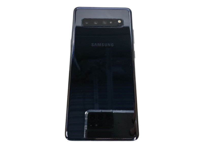 Samsung Galaxy S10 5G - 256GB - Navy Blue [SM-G977N] (*