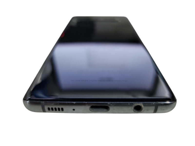 Samsung Galaxy S10 5G - 256GB - Navy Blue [SM-G977N] (*