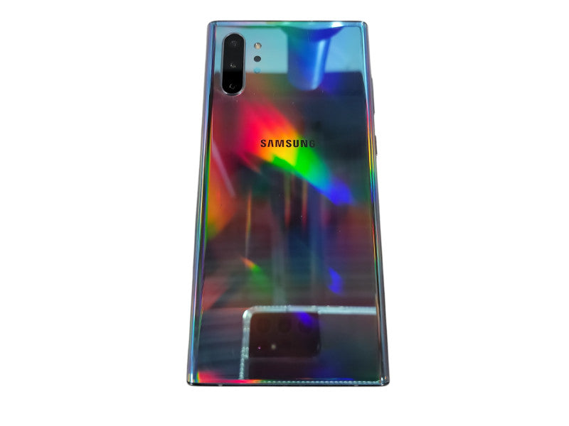 Samsung Galaxy Note S10 Plus 5G - 256GB - Iridescent [SM-N976N | Read] (*