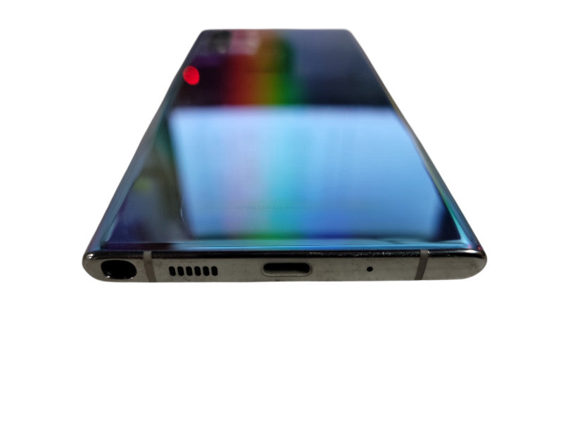 Samsung Galaxy Note S10 Plus 5G - 256GB - Iridescent [SM-N976N | Read] (*