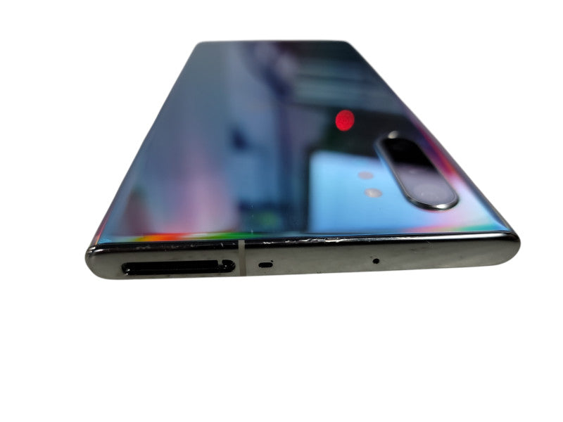 Samsung Galaxy Note S10 Plus 5G - 256GB - Iridescent [SM-N976N | Read] (*
