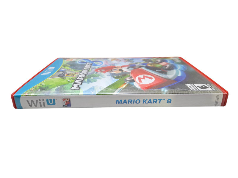 Nintendo Wii U Mario Kart 8 Game (2014)