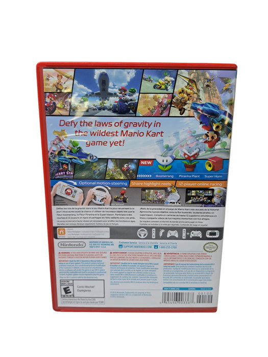 Nintendo Wii U Mario Kart 8 Game (2014)