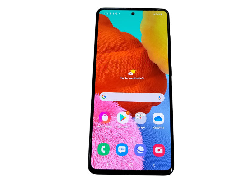 Samsung Galaxy A51 - 64GB - Iridescent [SM-A515W] (*