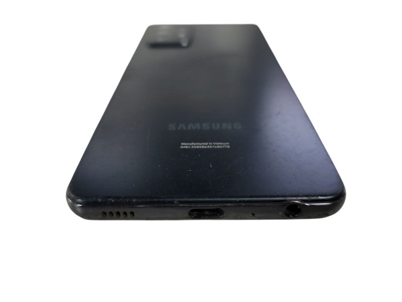 Samsung Galaxy A52 5G - 128GB - Black [SM-A526W | Read] (*