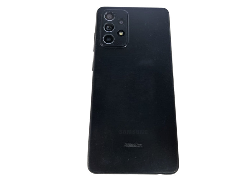 Samsung Galaxy A52 5G - 128GB - Black [SM-A526W | Read] (*