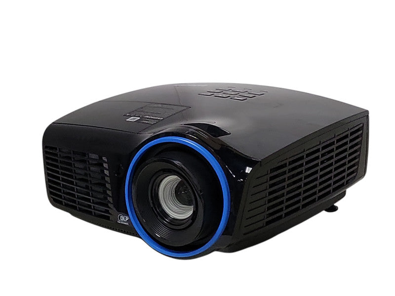 InFocus IN3138HDa DLP Projector HDMI, 893 Lamp Hours, No Remote _