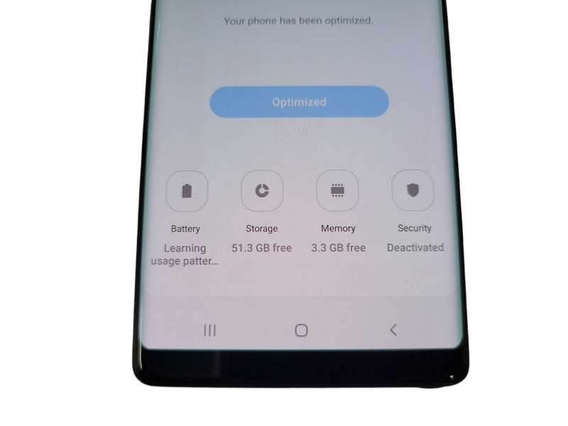 Samsung Galaxy Note 8 - 64GB - Black [SM-N950U1] (*