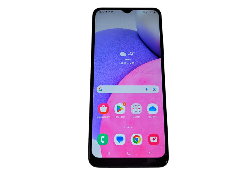 Samsung Galaxy A03s - 32GB - Black [SM-A037W] (*