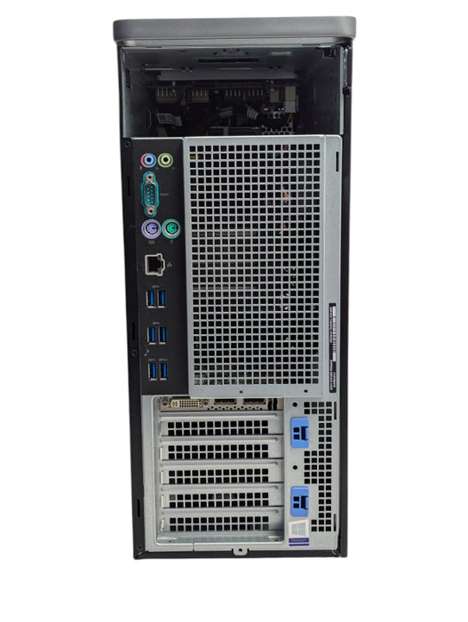 DELL Precision 5820 Workstation Intel Xeon W-2102 64GB RAM PLEASE READ  -
